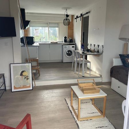 Studio A 15 Mn De Toulouse A Castelginest Kültér fotó