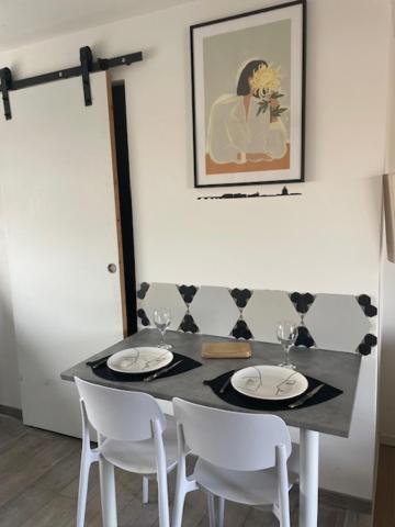 Studio A 15 Mn De Toulouse A Castelginest Kültér fotó